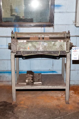 Photo #18 of BY ORDER OF RECEIVERSHIP - OVER 10 MILLION REPLACEMENT COST - COMPLETE LATE MODEL BRAKE PAD & BRAKE SHOE MANUFACTURING EQUIPMENT