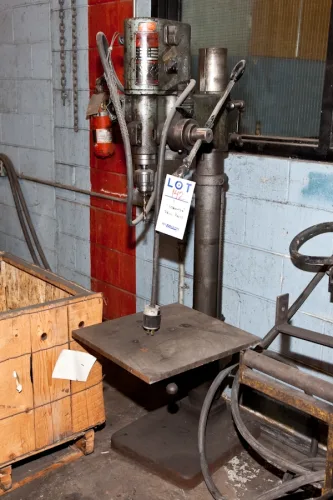 Photo #21 of BY ORDER OF RECEIVERSHIP - OVER 10 MILLION REPLACEMENT COST - COMPLETE LATE MODEL BRAKE PAD & BRAKE SHOE MANUFACTURING EQUIPMENT