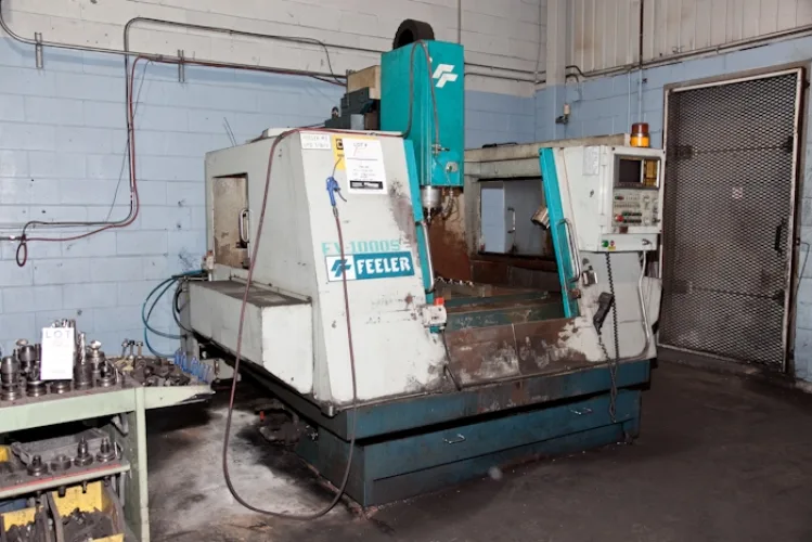 Photo #24 of BY ORDER OF RECEIVERSHIP - OVER 10 MILLION REPLACEMENT COST - COMPLETE LATE MODEL BRAKE PAD & BRAKE SHOE MANUFACTURING EQUIPMENT