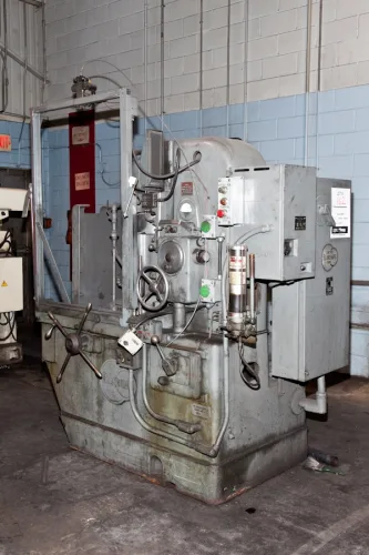 Photo #28 of BY ORDER OF RECEIVERSHIP - OVER 10 MILLION REPLACEMENT COST - COMPLETE LATE MODEL BRAKE PAD & BRAKE SHOE MANUFACTURING EQUIPMENT