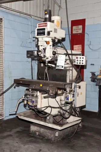 Photo #29 of BY ORDER OF RECEIVERSHIP - OVER 10 MILLION REPLACEMENT COST - COMPLETE LATE MODEL BRAKE PAD & BRAKE SHOE MANUFACTURING EQUIPMENT