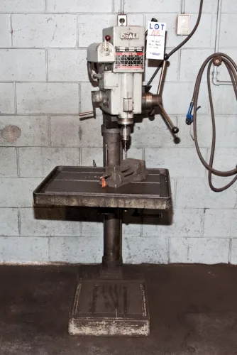 Photo #31 of BY ORDER OF RECEIVERSHIP - OVER 10 MILLION REPLACEMENT COST - COMPLETE LATE MODEL BRAKE PAD & BRAKE SHOE MANUFACTURING EQUIPMENT