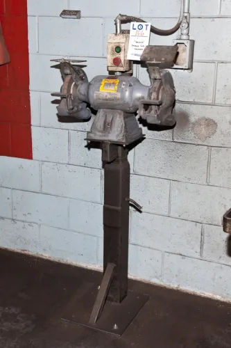 Photo #32 of BY ORDER OF RECEIVERSHIP - OVER 10 MILLION REPLACEMENT COST - COMPLETE LATE MODEL BRAKE PAD & BRAKE SHOE MANUFACTURING EQUIPMENT