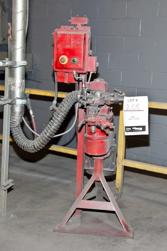 Photo #43 of BY ORDER OF RECEIVERSHIP - OVER 10 MILLION REPLACEMENT COST - COMPLETE LATE MODEL BRAKE PAD & BRAKE SHOE MANUFACTURING EQUIPMENT