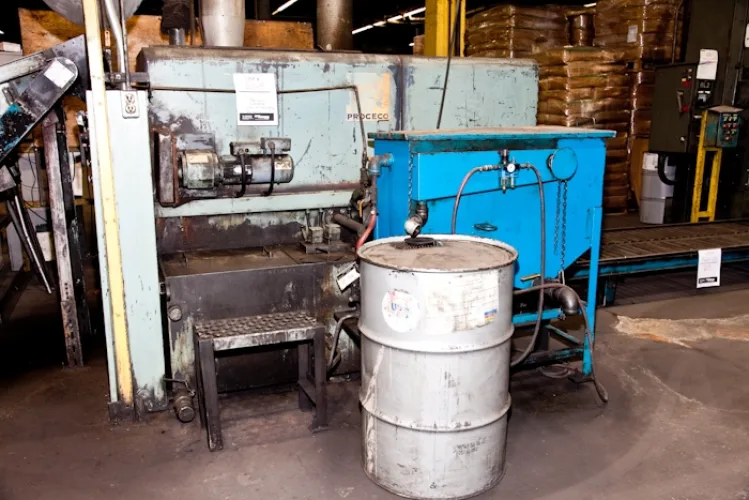 Photo #45 of BY ORDER OF RECEIVERSHIP - OVER 10 MILLION REPLACEMENT COST - COMPLETE LATE MODEL BRAKE PAD & BRAKE SHOE MANUFACTURING EQUIPMENT