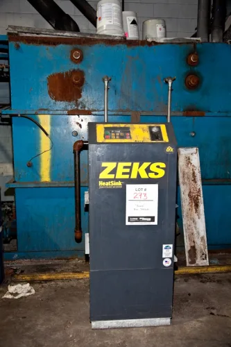 Photo #82 of BY ORDER OF RECEIVERSHIP - OVER 10 MILLION REPLACEMENT COST - COMPLETE LATE MODEL BRAKE PAD & BRAKE SHOE MANUFACTURING EQUIPMENT