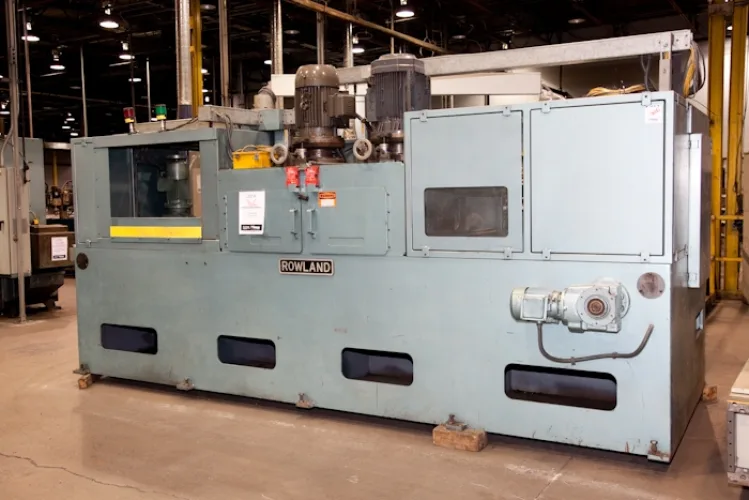 Photo #93 of BY ORDER OF RECEIVERSHIP - OVER 10 MILLION REPLACEMENT COST - COMPLETE LATE MODEL BRAKE PAD & BRAKE SHOE MANUFACTURING EQUIPMENT