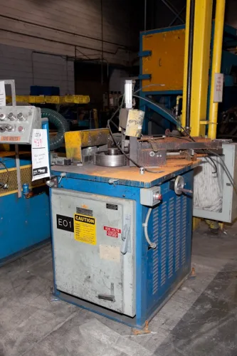 Photo #167 of BY ORDER OF RECEIVERSHIP - OVER 10 MILLION REPLACEMENT COST - COMPLETE LATE MODEL BRAKE PAD & BRAKE SHOE MANUFACTURING EQUIPMENT