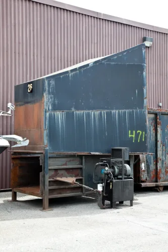 Photo #191 of BY ORDER OF RECEIVERSHIP - OVER 10 MILLION REPLACEMENT COST - COMPLETE LATE MODEL BRAKE PAD & BRAKE SHOE MANUFACTURING EQUIPMENT