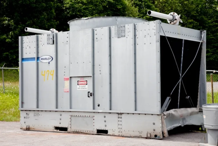 Photo #194 of BY ORDER OF RECEIVERSHIP - OVER 10 MILLION REPLACEMENT COST - COMPLETE LATE MODEL BRAKE PAD & BRAKE SHOE MANUFACTURING EQUIPMENT