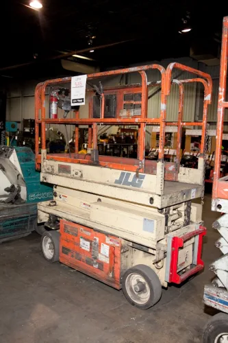 Photo #218 of BY ORDER OF RECEIVERSHIP - OVER 10 MILLION REPLACEMENT COST - COMPLETE LATE MODEL BRAKE PAD & BRAKE SHOE MANUFACTURING EQUIPMENT