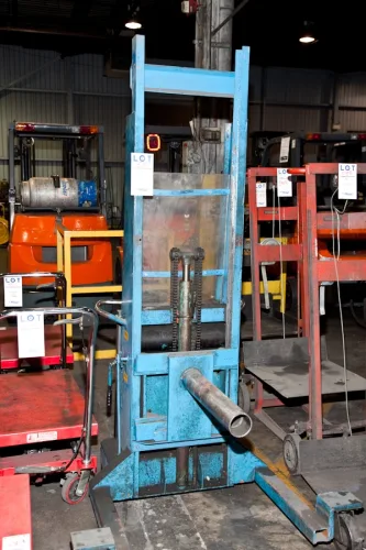 Photo #234 of BY ORDER OF RECEIVERSHIP - OVER 10 MILLION REPLACEMENT COST - COMPLETE LATE MODEL BRAKE PAD & BRAKE SHOE MANUFACTURING EQUIPMENT