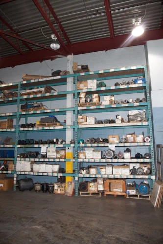 Photo #245 of BY ORDER OF RECEIVERSHIP - OVER 10 MILLION REPLACEMENT COST - COMPLETE LATE MODEL BRAKE PAD & BRAKE SHOE MANUFACTURING EQUIPMENT