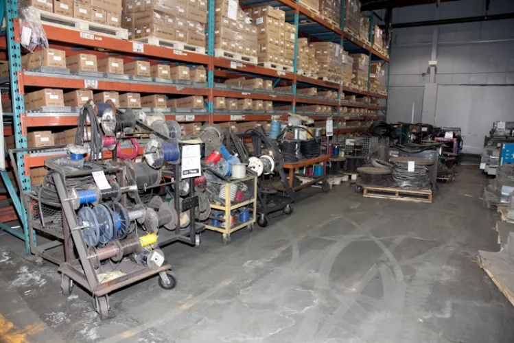 Photo #248 of BY ORDER OF RECEIVERSHIP - OVER 10 MILLION REPLACEMENT COST - COMPLETE LATE MODEL BRAKE PAD & BRAKE SHOE MANUFACTURING EQUIPMENT