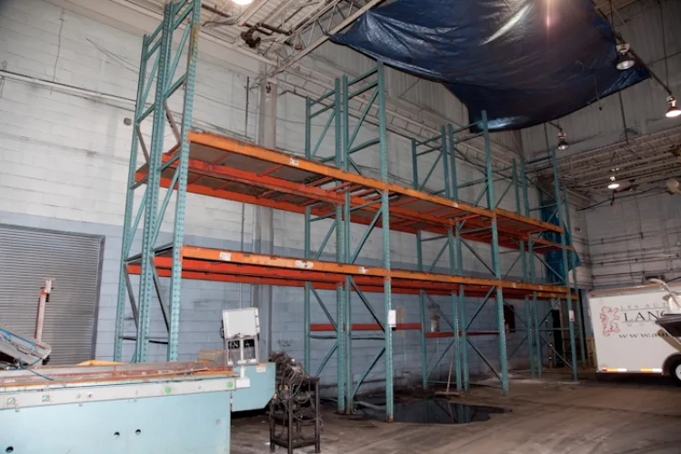 Photo #275 of BY ORDER OF RECEIVERSHIP - OVER 10 MILLION REPLACEMENT COST - COMPLETE LATE MODEL BRAKE PAD & BRAKE SHOE MANUFACTURING EQUIPMENT