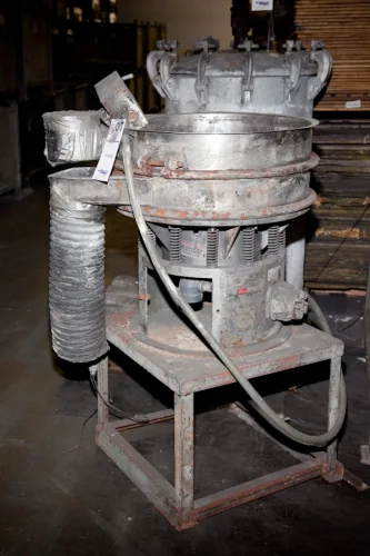 Photo #303 of BY ORDER OF RECEIVERSHIP - OVER 10 MILLION REPLACEMENT COST - COMPLETE LATE MODEL BRAKE PAD & BRAKE SHOE MANUFACTURING EQUIPMENT