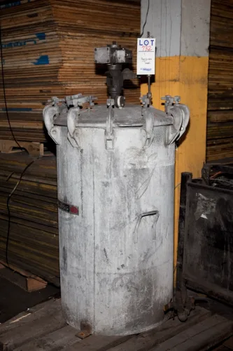 Photo #304 of BY ORDER OF RECEIVERSHIP - OVER 10 MILLION REPLACEMENT COST - COMPLETE LATE MODEL BRAKE PAD & BRAKE SHOE MANUFACTURING EQUIPMENT