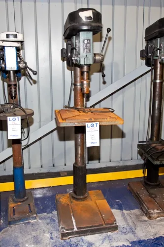 Photo #3 of BY ORDER OF RECEIVERSHIP - OVER 10 MILLION REPLACEMENT COST - COMPLETE LATE MODEL BRAKE PAD & BRAKE SHOE MANUFACTURING EQUIPMENT