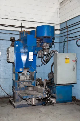 Photo #14 of BY ORDER OF RECEIVERSHIP - OVER 10 MILLION REPLACEMENT COST - COMPLETE LATE MODEL BRAKE PAD & BRAKE SHOE MANUFACTURING EQUIPMENT