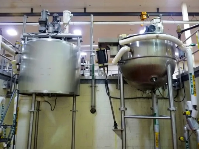 Photo #3 of FORMERLY THE ASSETS OF COTY, INC. MULTI-MILLION DOLLAR PERSONAL CARE PRODUCTS - PRODUCTION & PACKAGING EQUIPMENT