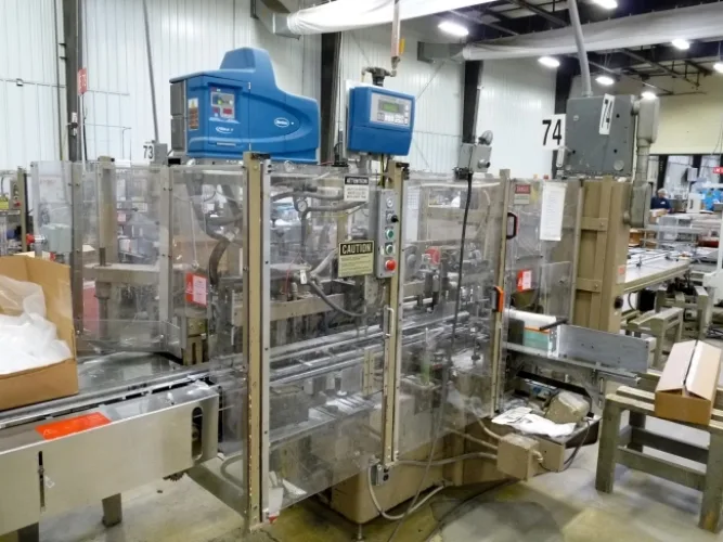 Photo #4 of FORMERLY THE ASSETS OF COTY, INC. MULTI-MILLION DOLLAR PERSONAL CARE PRODUCTS - PRODUCTION & PACKAGING EQUIPMENT