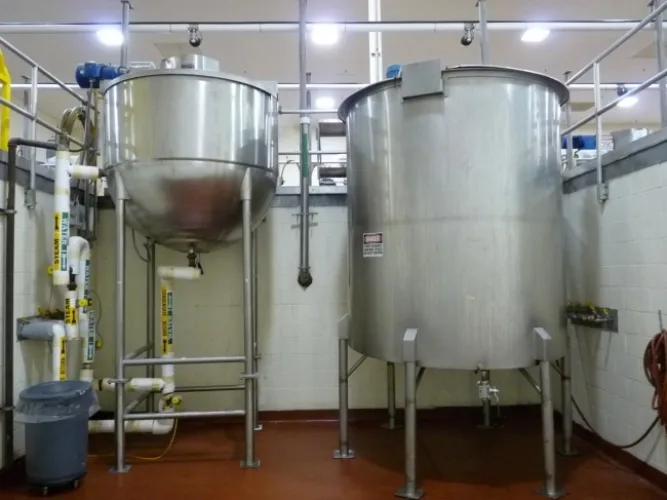 Photo #5 of FORMERLY THE ASSETS OF COTY, INC. MULTI-MILLION DOLLAR PERSONAL CARE PRODUCTS - PRODUCTION & PACKAGING EQUIPMENT