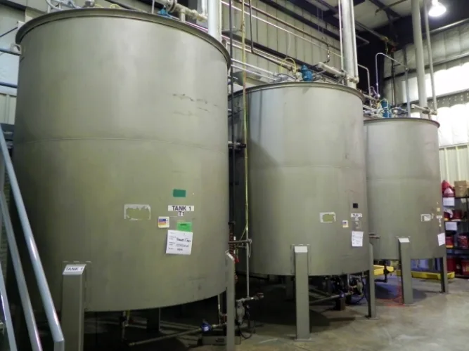 Photo #9 of FORMERLY THE ASSETS OF COTY, INC. MULTI-MILLION DOLLAR PERSONAL CARE PRODUCTS - PRODUCTION & PACKAGING EQUIPMENT