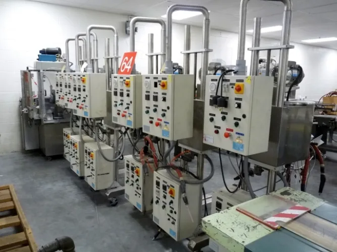 Photo #10 of FORMERLY THE ASSETS OF COTY, INC. MULTI-MILLION DOLLAR PERSONAL CARE PRODUCTS - PRODUCTION & PACKAGING EQUIPMENT