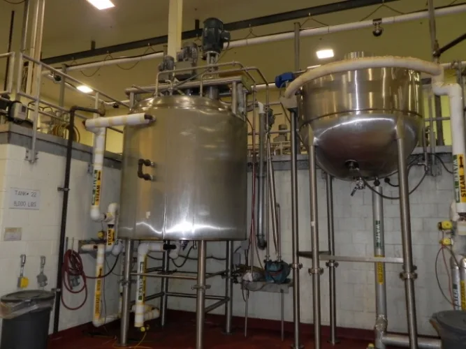 Photo #11 of FORMERLY THE ASSETS OF COTY, INC. MULTI-MILLION DOLLAR PERSONAL CARE PRODUCTS - PRODUCTION & PACKAGING EQUIPMENT