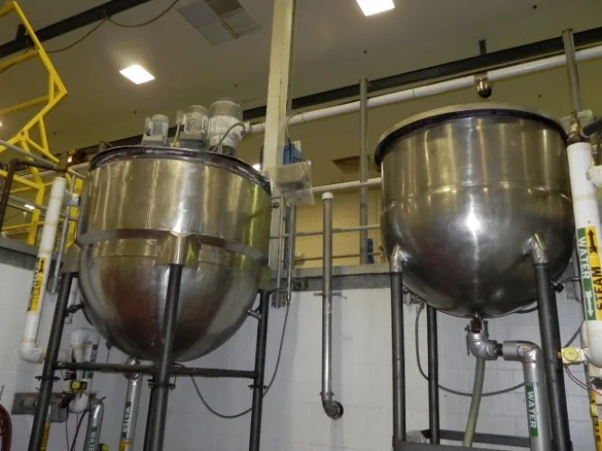 Photo #13 of FORMERLY THE ASSETS OF COTY, INC. MULTI-MILLION DOLLAR PERSONAL CARE PRODUCTS - PRODUCTION & PACKAGING EQUIPMENT