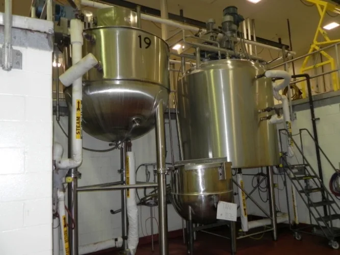 Photo #16 of FORMERLY THE ASSETS OF COTY, INC. MULTI-MILLION DOLLAR PERSONAL CARE PRODUCTS - PRODUCTION & PACKAGING EQUIPMENT