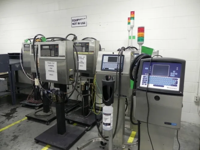 Photo #23 of FORMERLY THE ASSETS OF COTY, INC. MULTI-MILLION DOLLAR PERSONAL CARE PRODUCTS - PRODUCTION & PACKAGING EQUIPMENT