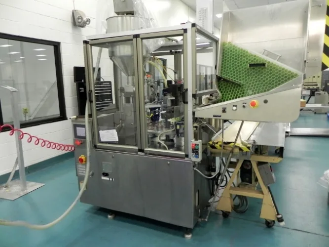 Photo #24 of FORMERLY THE ASSETS OF COTY, INC. MULTI-MILLION DOLLAR PERSONAL CARE PRODUCTS - PRODUCTION & PACKAGING EQUIPMENT