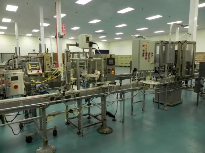 Photo #25 of FORMERLY THE ASSETS OF COTY, INC. MULTI-MILLION DOLLAR PERSONAL CARE PRODUCTS - PRODUCTION & PACKAGING EQUIPMENT