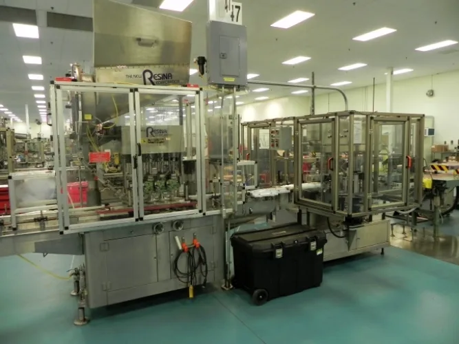 Photo #27 of FORMERLY THE ASSETS OF COTY, INC. MULTI-MILLION DOLLAR PERSONAL CARE PRODUCTS - PRODUCTION & PACKAGING EQUIPMENT