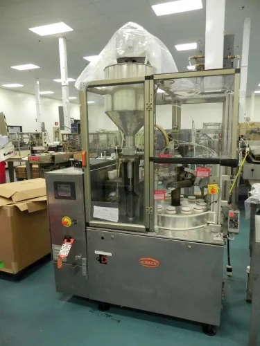 Photo #29 of FORMERLY THE ASSETS OF COTY, INC. MULTI-MILLION DOLLAR PERSONAL CARE PRODUCTS - PRODUCTION & PACKAGING EQUIPMENT