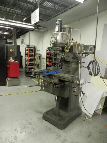 Photo #31 of FORMERLY THE ASSETS OF COTY, INC. MULTI-MILLION DOLLAR PERSONAL CARE PRODUCTS - PRODUCTION & PACKAGING EQUIPMENT