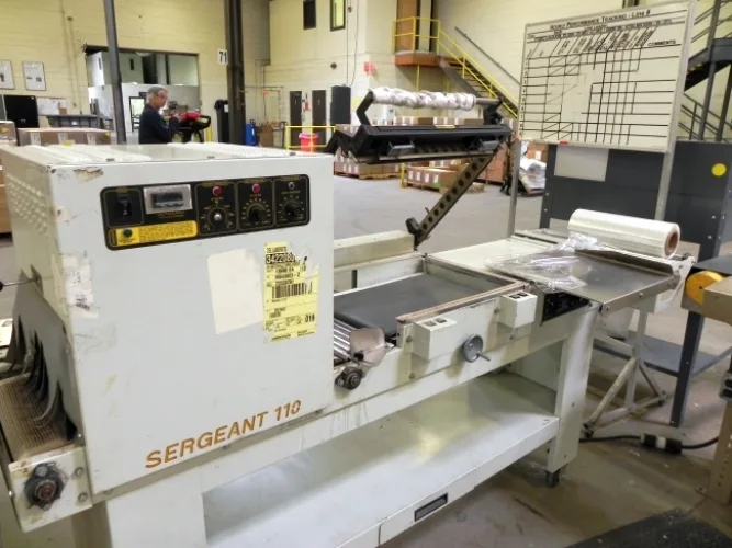 Photo #33 of FORMERLY THE ASSETS OF COTY, INC. MULTI-MILLION DOLLAR PERSONAL CARE PRODUCTS - PRODUCTION & PACKAGING EQUIPMENT