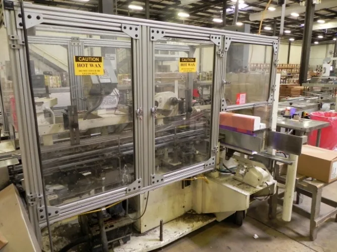 Photo #34 of FORMERLY THE ASSETS OF COTY, INC. MULTI-MILLION DOLLAR PERSONAL CARE PRODUCTS - PRODUCTION & PACKAGING EQUIPMENT