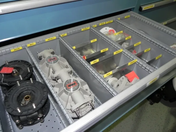 Photo #35 of FORMERLY THE ASSETS OF COTY, INC. MULTI-MILLION DOLLAR PERSONAL CARE PRODUCTS - PRODUCTION & PACKAGING EQUIPMENT