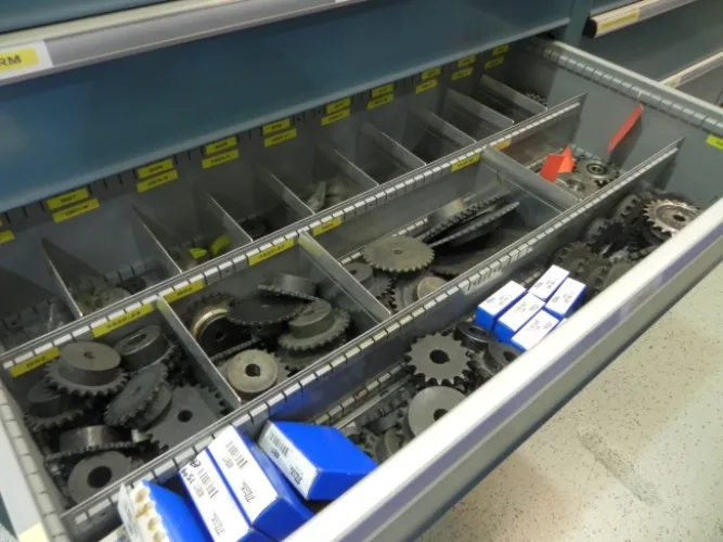 Photo #36 of FORMERLY THE ASSETS OF COTY, INC. MULTI-MILLION DOLLAR PERSONAL CARE PRODUCTS - PRODUCTION & PACKAGING EQUIPMENT