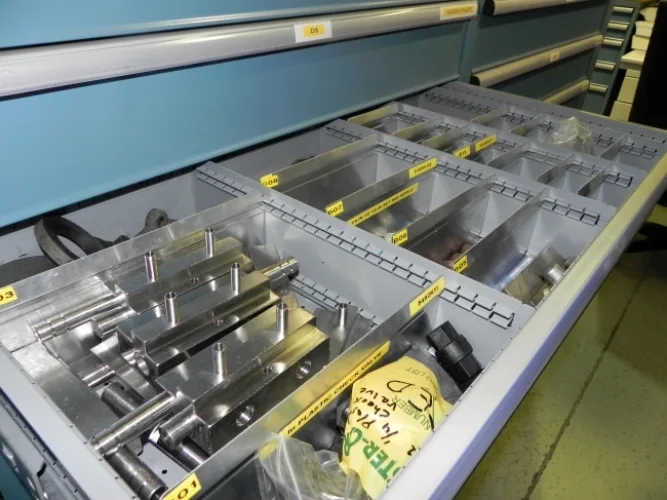 Photo #37 of FORMERLY THE ASSETS OF COTY, INC. MULTI-MILLION DOLLAR PERSONAL CARE PRODUCTS - PRODUCTION & PACKAGING EQUIPMENT