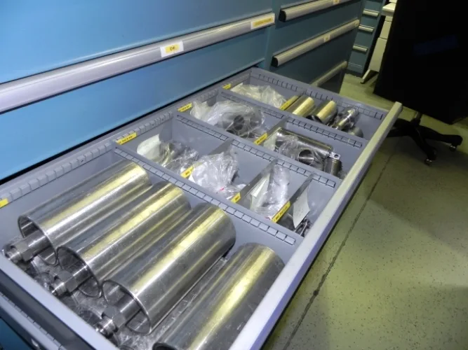 Photo #38 of FORMERLY THE ASSETS OF COTY, INC. MULTI-MILLION DOLLAR PERSONAL CARE PRODUCTS - PRODUCTION & PACKAGING EQUIPMENT