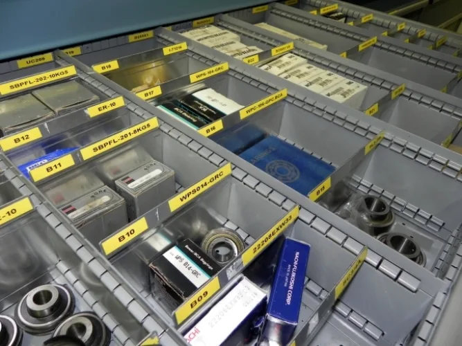 Photo #39 of FORMERLY THE ASSETS OF COTY, INC. MULTI-MILLION DOLLAR PERSONAL CARE PRODUCTS - PRODUCTION & PACKAGING EQUIPMENT