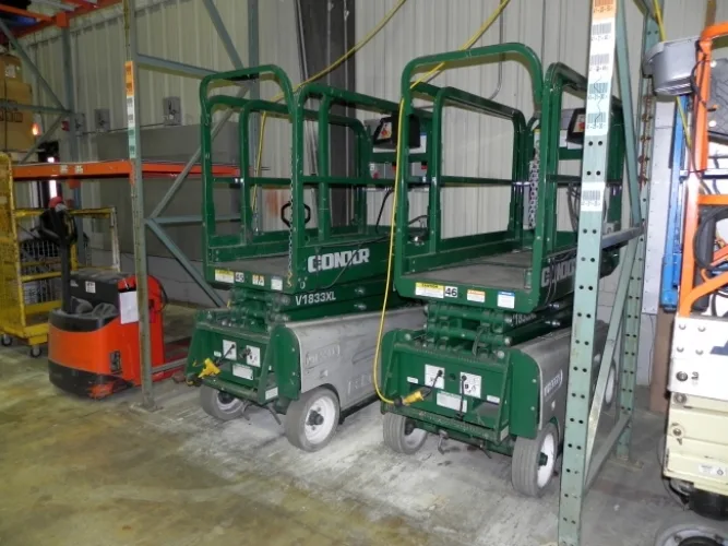 Photo #41 of FORMERLY THE ASSETS OF COTY, INC. MULTI-MILLION DOLLAR PERSONAL CARE PRODUCTS - PRODUCTION & PACKAGING EQUIPMENT