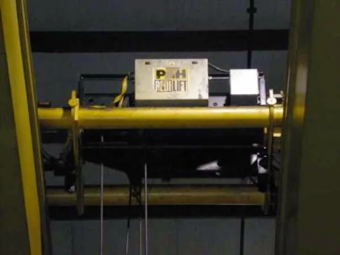Photo #4 of (4) LATE MODEL OVERHEAD BRIDGE CRANES: 10 TON - 45 TON