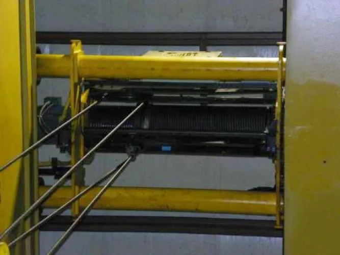 Photo #5 of (4) LATE MODEL OVERHEAD BRIDGE CRANES: 10 TON - 45 TON