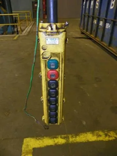 Photo #6 of (4) LATE MODEL OVERHEAD BRIDGE CRANES: 10 TON - 45 TON