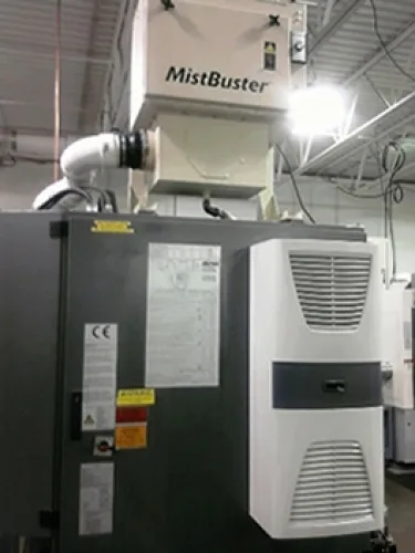 Photo #2 of 2007 CHIRON FZ08K S MAGNUM 5-AXIS VERTICAL MACHINING CENTER