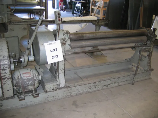 Photo #1 of BY ORDER OF OWNER RETIRING, DELTA TEMP CORPORATION - MAJOR HVAC SHEET METAL FACILITY